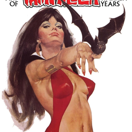 The Art of Vampirella: The Warren Years