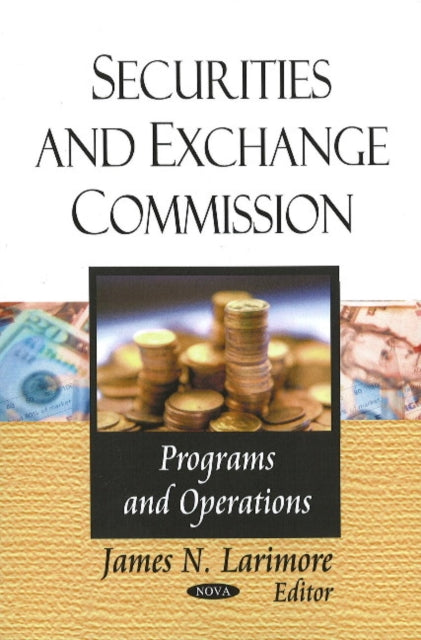 Securities & Exchange Commission: Programs &