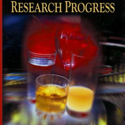 Binge Drinking Research Progress