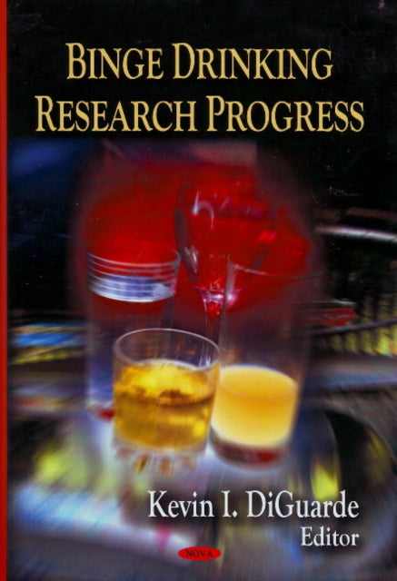 Binge Drinking Research Progress