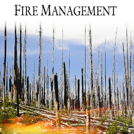 Wildland Fires & Fire Management