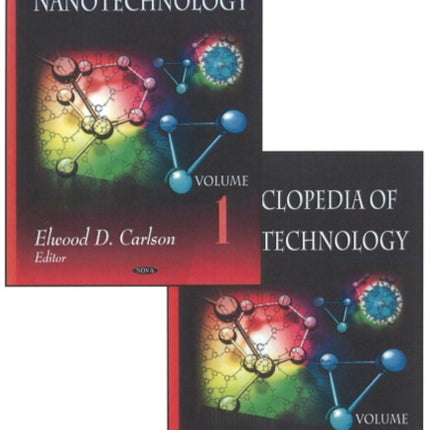 Encyclopedia of Nanotechnology: 2-Volume Set