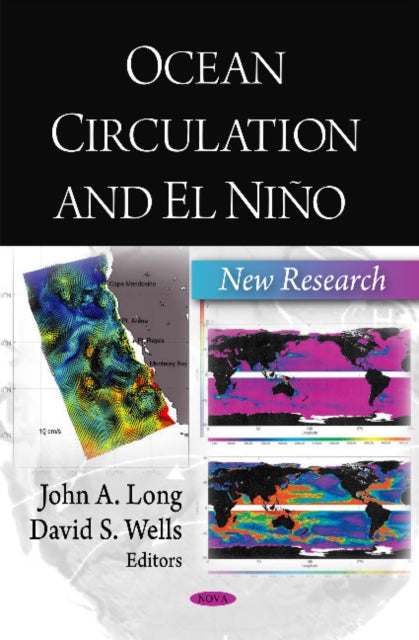 Ocean Circulation & El Niño: New Research