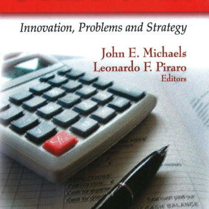 Small Business: Innovation, Problems & Strategy