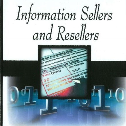 Information Sellers & Resellers