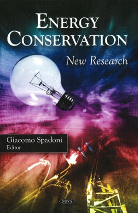 Energy Conservation: New Research