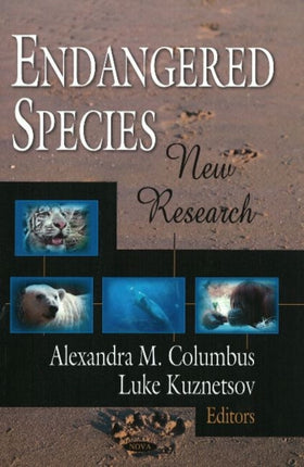 Endangered Species: New Research