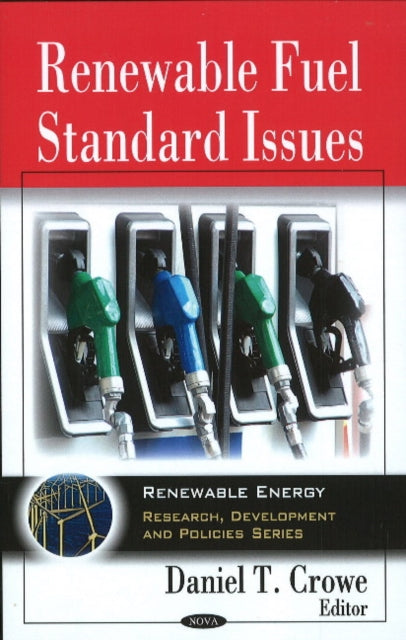 Renewable Fuel Standard Issues