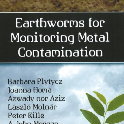 Earthworms for Monitoring Metal Contamination