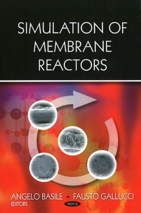 Simulation of Membrane Reactors