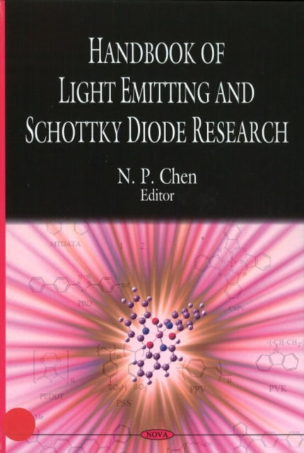 Handbook of Light Emitting & Schottky Diode Research