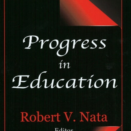 Progress in Education: Volume 17
