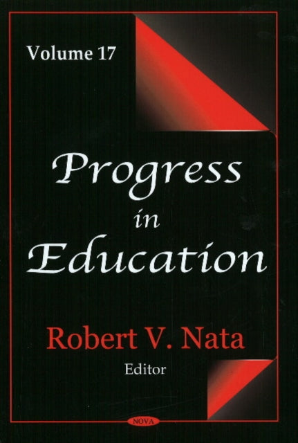 Progress in Education: Volume 17