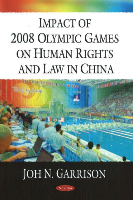 Impact of 2008 Olympic Games on Human Rights &