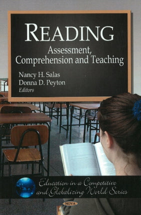 Reading: Assessment, Comprehension & Teaching