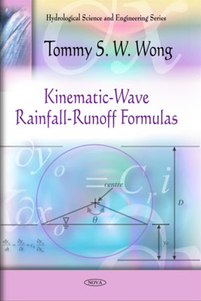 Kinematic-Wave Rainfall-Runoff Formulas