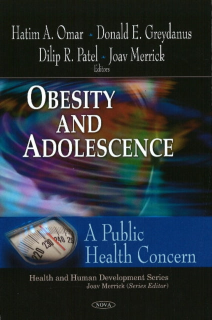 Obesity & Adolescence: A Public Health Concern