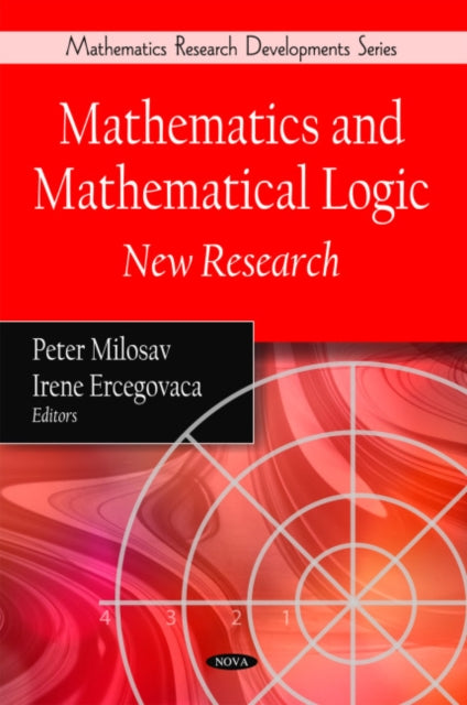 Mathematics & Mathematical Logic: New Research