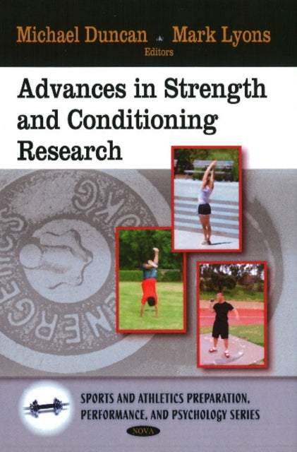 Advances in Strength & Conditioning Research: 260