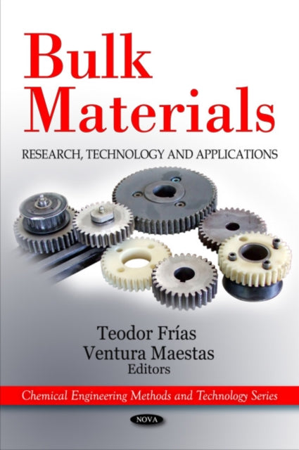 Bulk Materials: Research, Technology & Applications