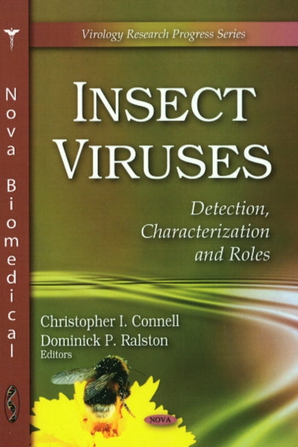 Insect Viruses: Detection, Characterization & Roles