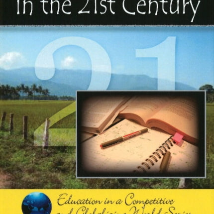 Rural Education in the 21st Century