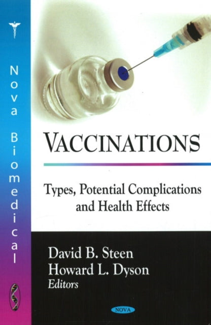 Vaccinations: Types, Potential Complications & Health Effects