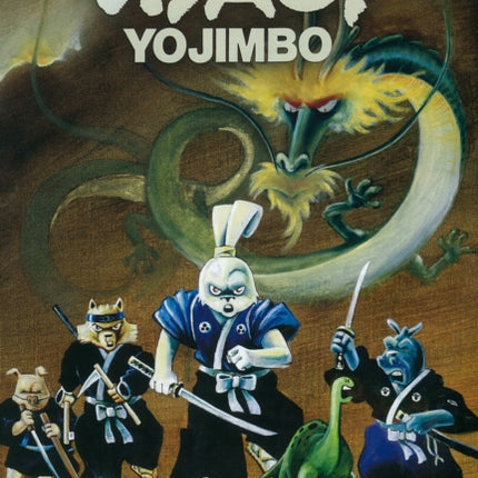 Usagi Yojimbo: The Special Edition