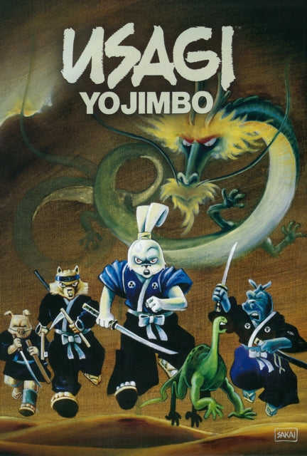 Usagi Yojimbo: The Special Edition