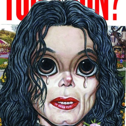 Too Soon?: Celebrity Portraits