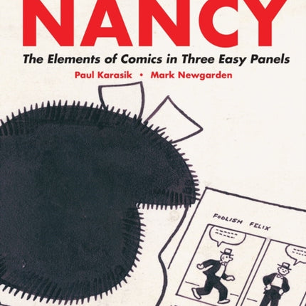 How To Read Nancy: The Elements of Comics in Three Easy Panels