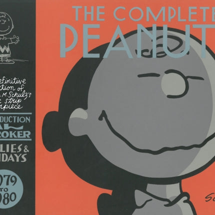 The Complete Peanuts 1979-1980