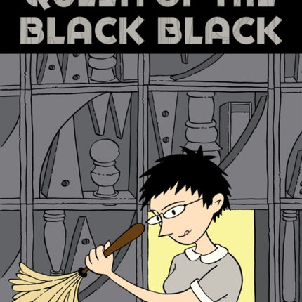Queen Of The Black Black