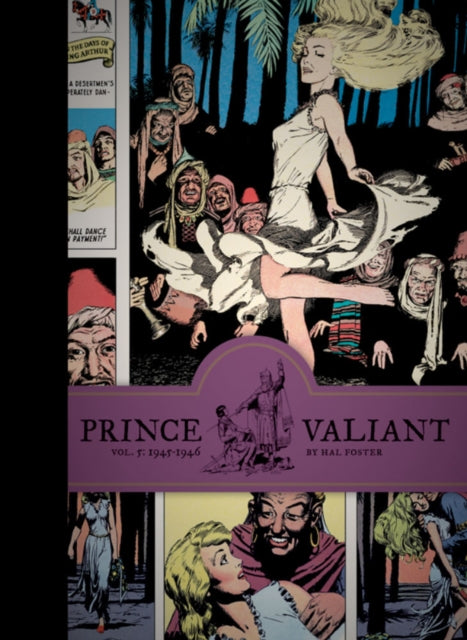 Prince Valiant Vol. 5: 1945-1946