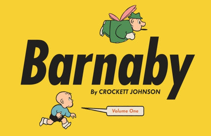 Barnaby Volume One