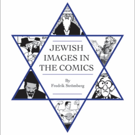 Jewish Images In The Comics