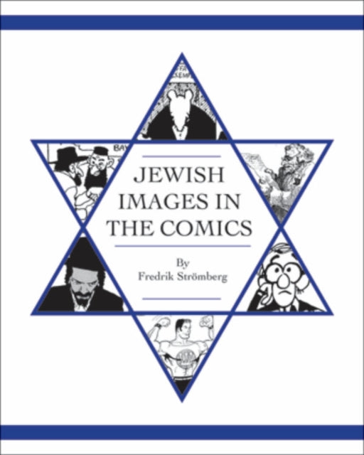 Jewish Images In The Comics