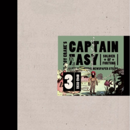 Captain Easy Vol.3