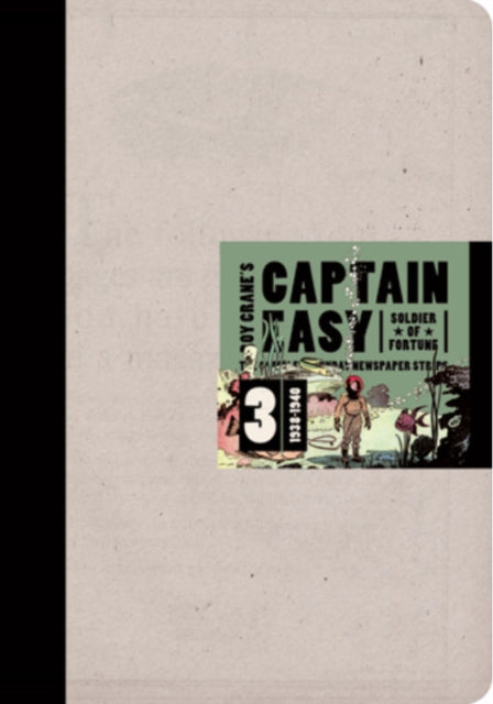 Captain Easy Vol.3