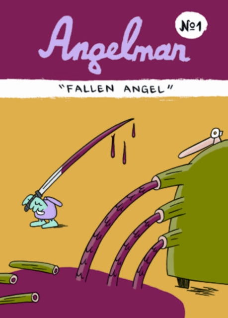 Angelman: Fallen Angel