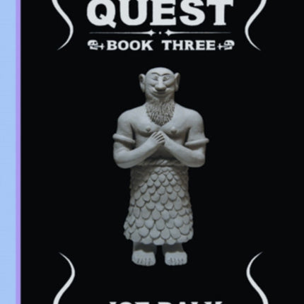 Dungeon Quest: Book Three