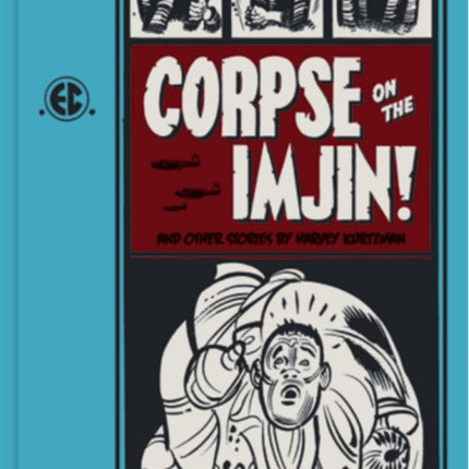 Corpse On The Imjin: and Other Stories