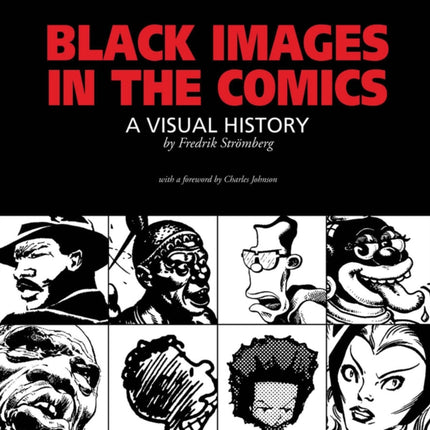 Black Images In The Comics