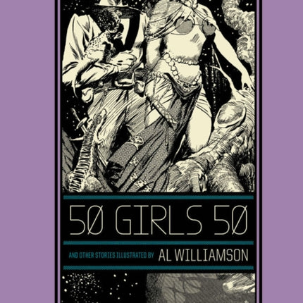 50 Girls 50: And Other Stories