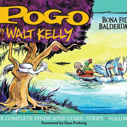 Pogo Vol. 2: Bona Fide Balderdash