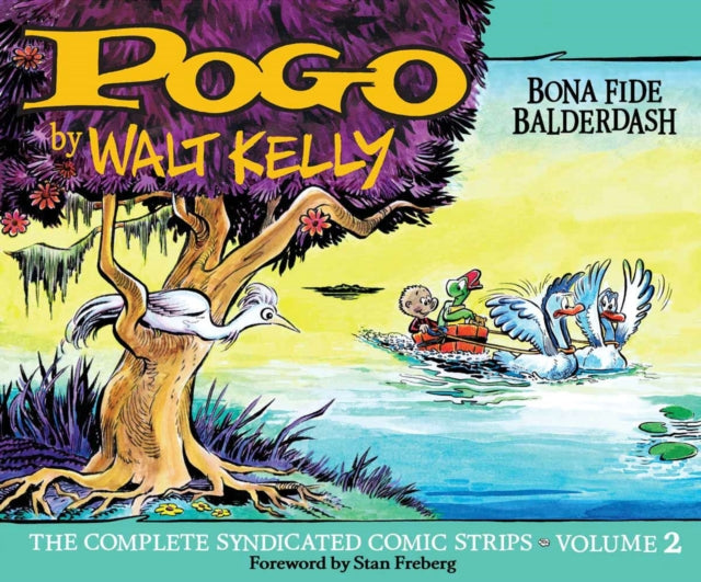 Pogo Vol. 2: Bona Fide Balderdash