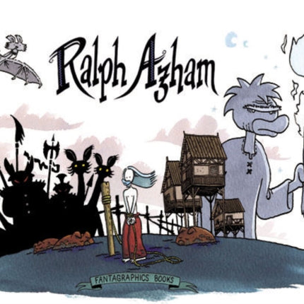 Ralph Azham Vol. 1: Why Would You Lie to Someone You Love?