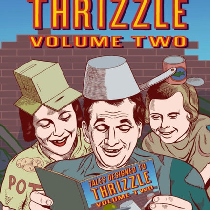 Tales Designed To Thrizzle Vol.2