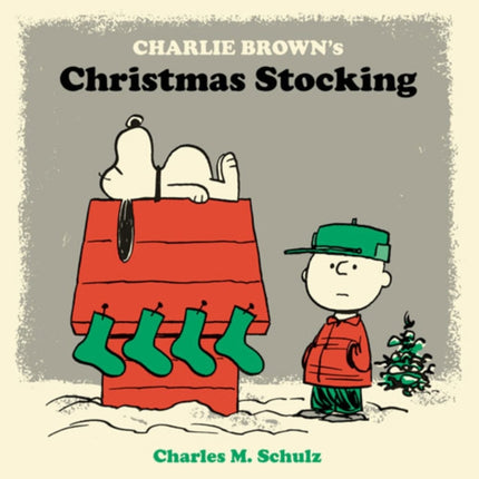 Charlie Brown's Christmas Stocking