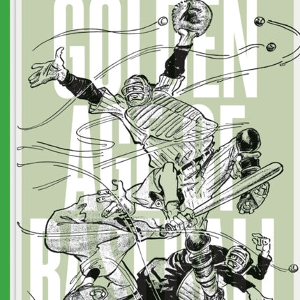 Willard Mullin's Golden Age Of Baseball: Drawings